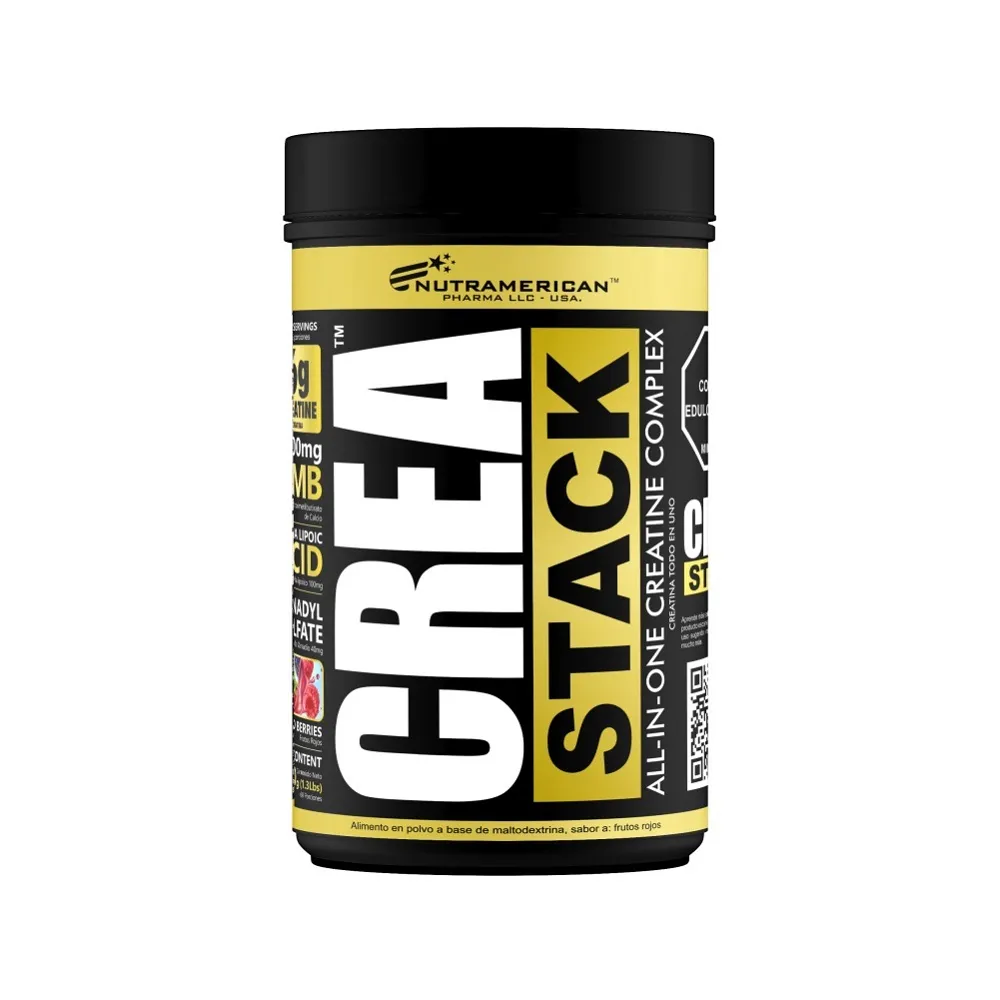 CREA STACK 1.3 LIBRAS FRUTOS ROJOS, vista principal