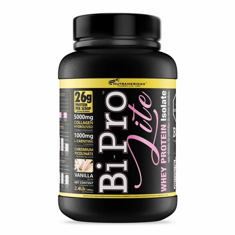 BIPRO LITE 2.4 LIBRAS VAINILLA, vista principal