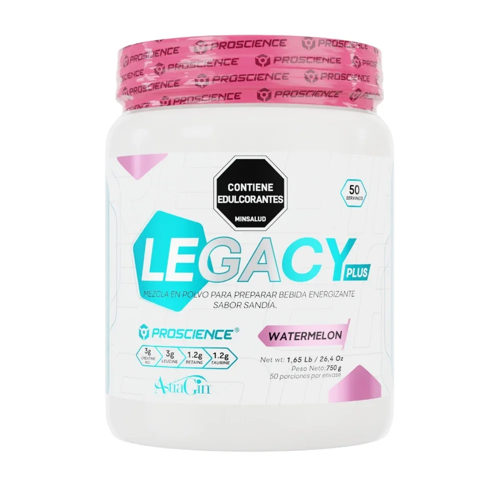 LEGACY PLUS 50 SERVICIOS FRUIT PUNCH WATERMELON, vista principal