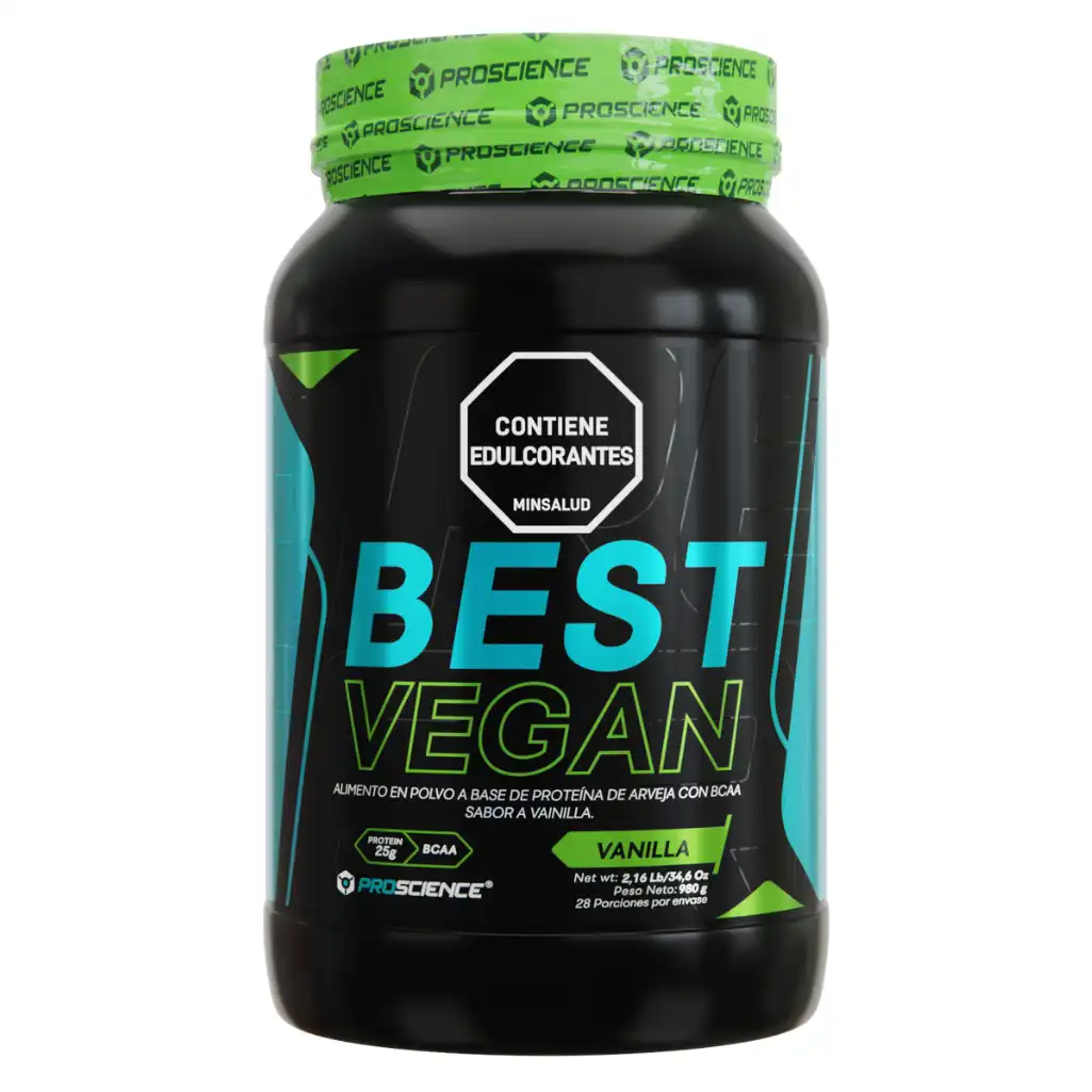 BEST VEGAN 2,16 LIBRAS VAINILLA CHOCOLATE, vista principal