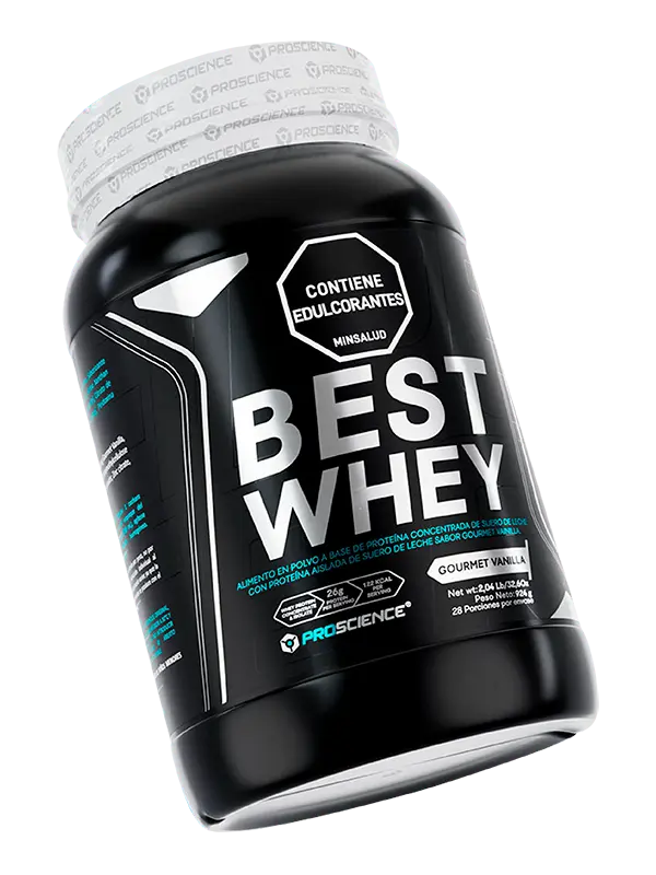 BEST WHEY 2 LIBRAS VAINILLA AREQUIPE, vista principal