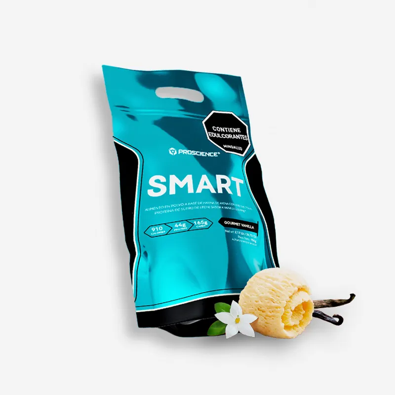SMART GAINER 2 LIBRAS VAINILLA, vista principal