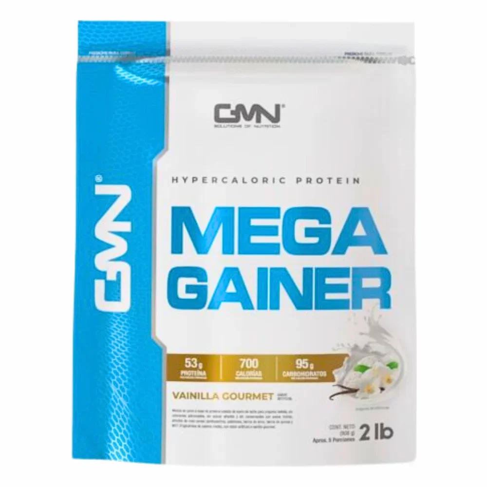 MEGA GAINER 2 LIBRAS VAINILLA, vista principal