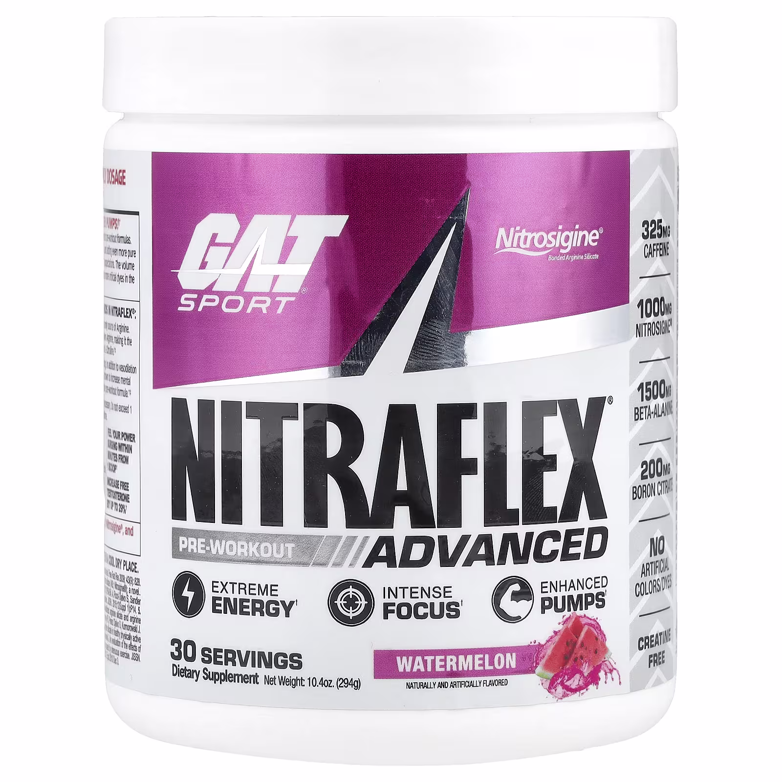 NITRAFLEX 30 SERVICIOS WATERMELON, vista principal