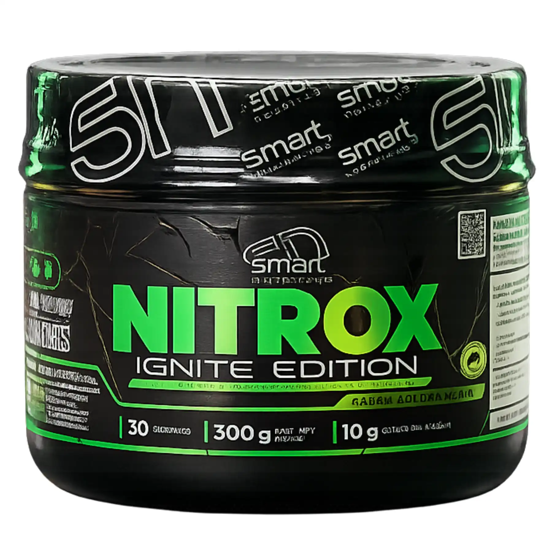 NITROX IGNITE EDITION 30 SERVICIOS GOLDEN FRUIT, vista principal