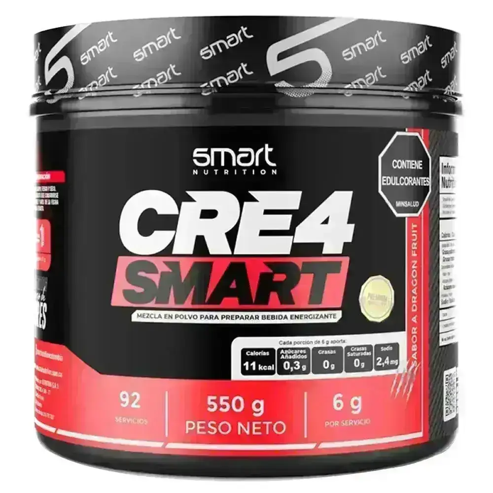 CRE4 SMART 92 SERVICIOS DRAGON FRUIT, vista principal