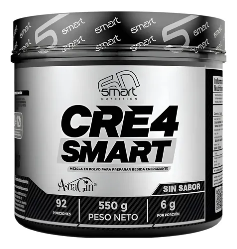 CRE4 SMART 92 SERVICIOS SIN SABOR, vista principal