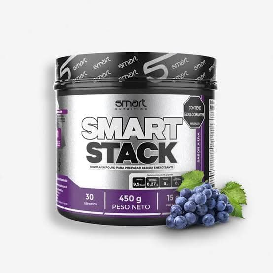 SMART STACK 20 SERVICIOS MORA AZUL UVA, vista principal