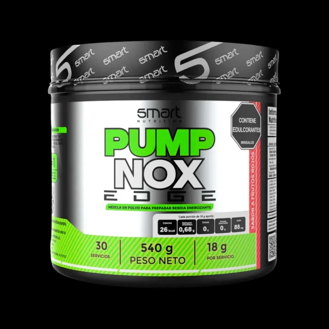 PUMP-NOX EDGE 20 SERVICIOS FRUTOS ROJOS, vista principal