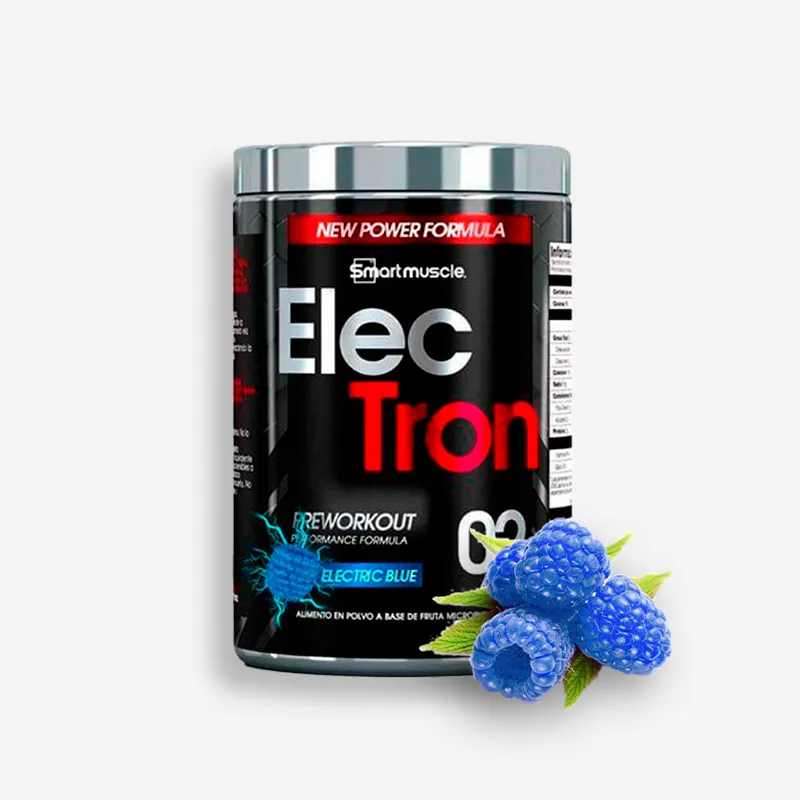 ELECTRON 30 SERVICIOS ELECTRY BLUE ICE BERRY GREEN FURY, vista principal