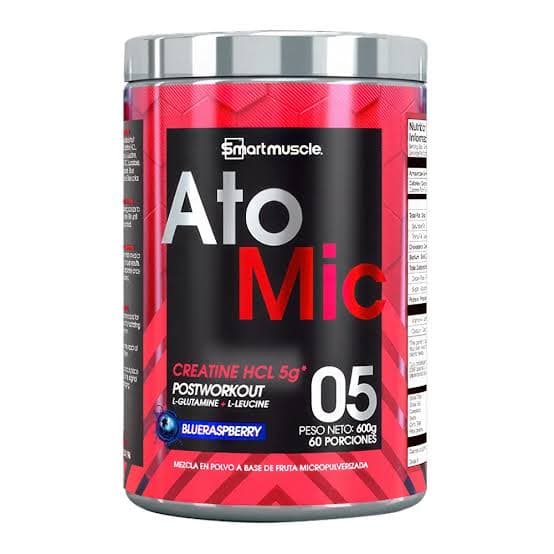 ATOMIC 60 SERVICIOS BLUE RAZZ ORANGE GRAPE, vista principal