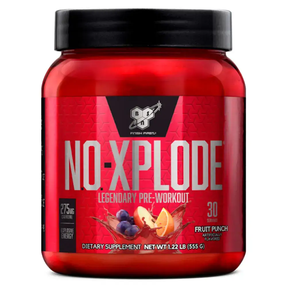 NOXPLODE 30 SERVICIOS FRUIT PUNCH, vista principal