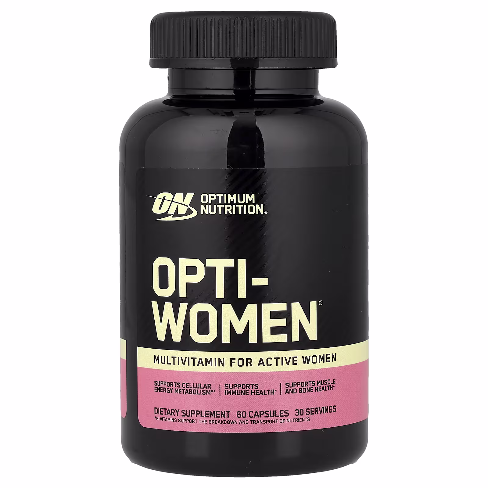 OPTIWOMEN 60 CAPSULAS, vista principal