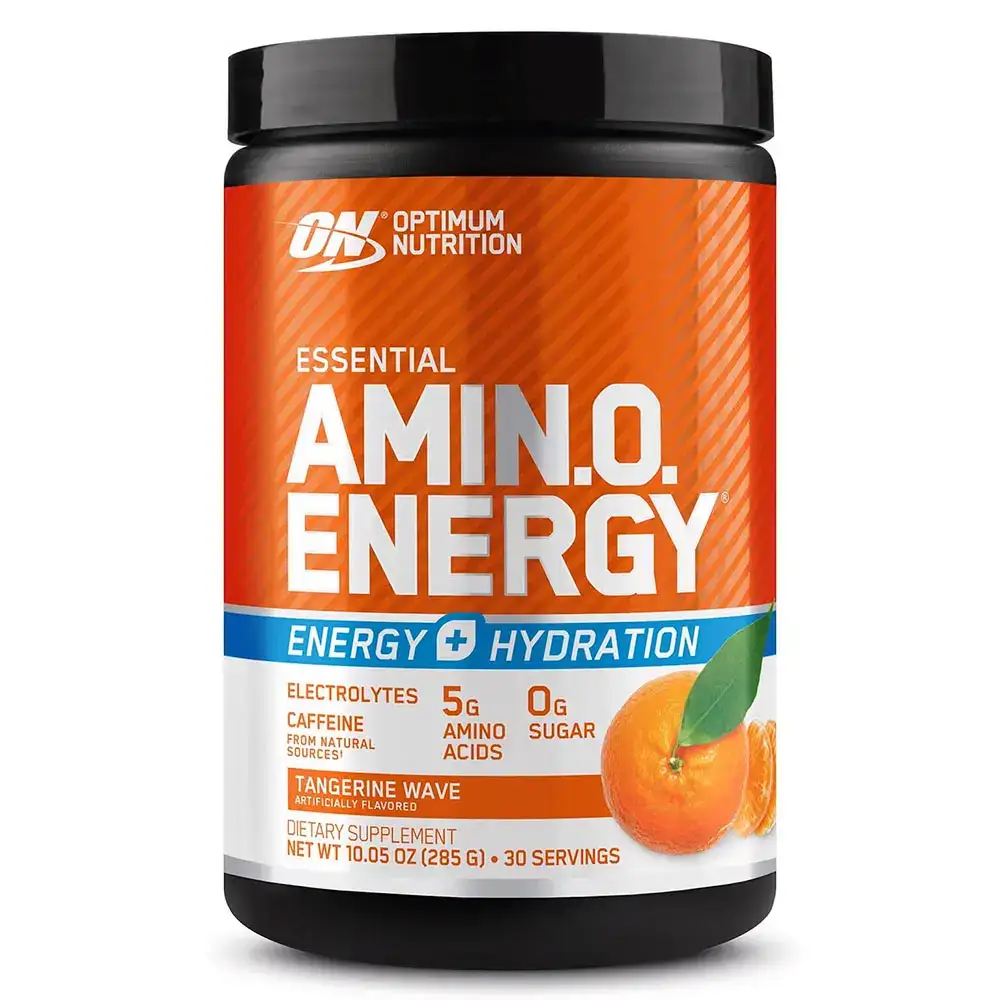 AMINO ENERGY CON ELECTROLITOS 30 SERVICIOS ORANGE WATERMELON, vista principal