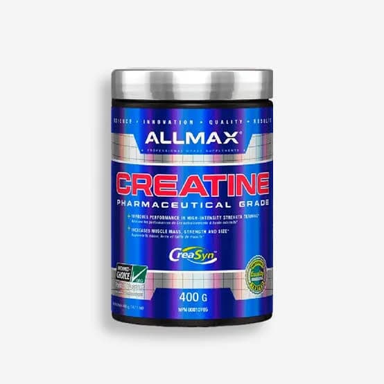 CREATINE 80 SERVICIOS 400 GRAMOS, vista principal