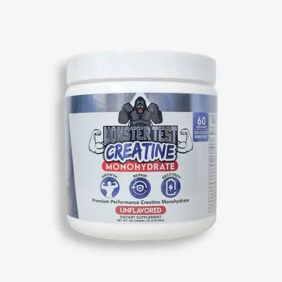 CREATINE 60 SERVICIOS 300 GRAMOS, vista principal