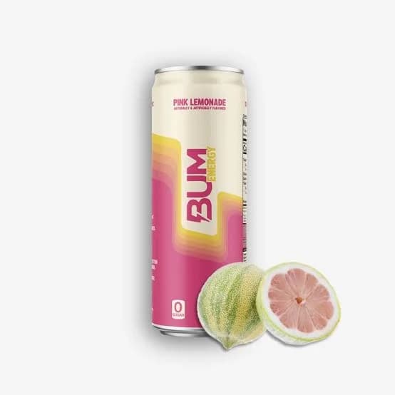 LATA CBUM ENERGY 355 MILILITROS CHERRY FROST ICED TEA LEMONADE ROOT BEER PINK LEMONADE, vista principal