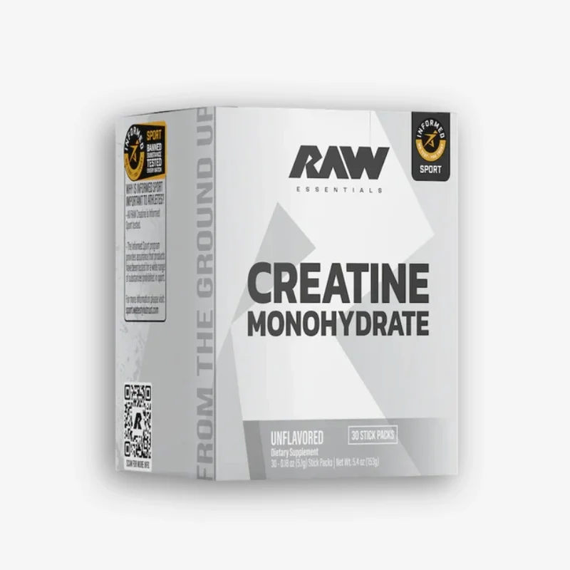 CAJA CREATINE MONOHYDRATE X 30 SOBRES, vista principal