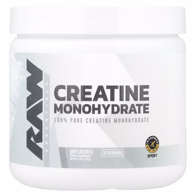CREATINE MONOHYDRATE 200 SERVICIOS, vista principal