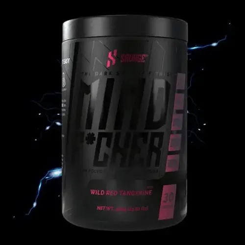 MIND FUCKER NOOTRÓPICO 30 SERVICIOS WILD RED, vista principal