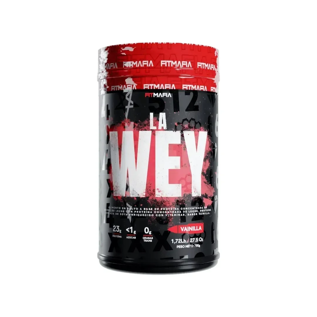 LA WHEY 1.79 LIBRAS VAINILLA CHOCOLATE, vista principal