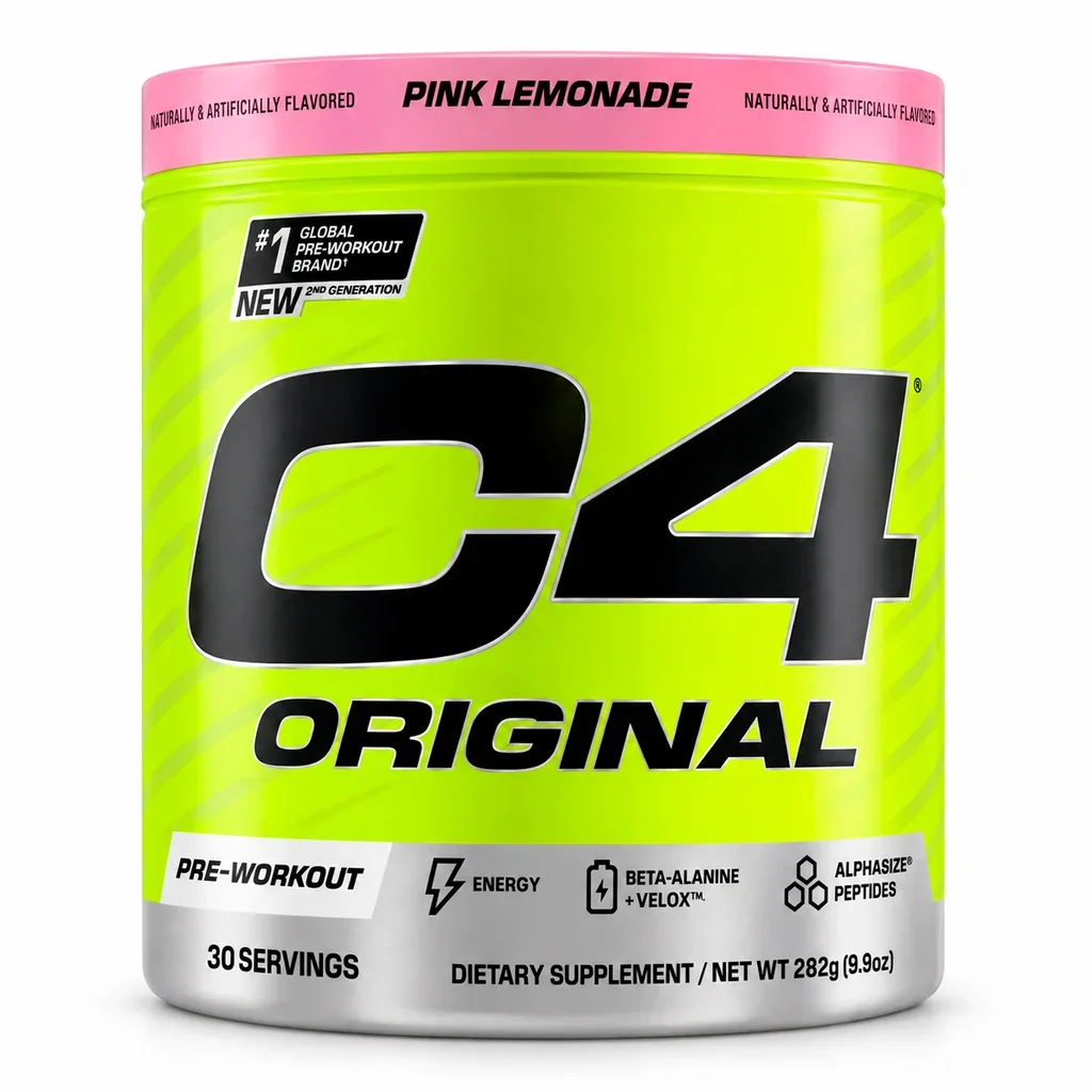 C4 50 SERVICIOS PINK LEMONADE, vista principal