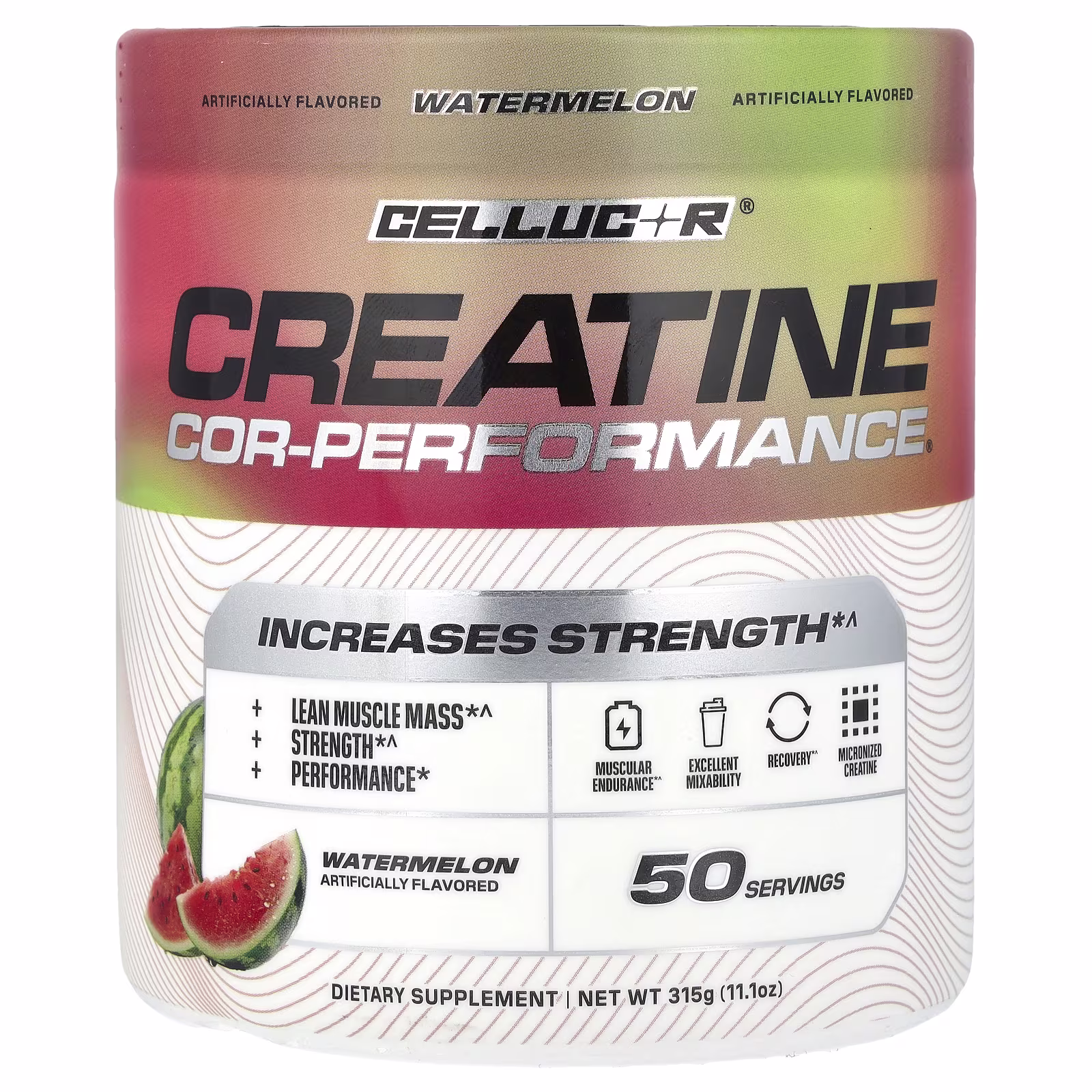 CREATINE CELLUCOR 50 SERVICIOS WATERMELON, vista principal