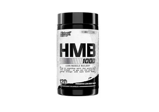 HMB NUTREX 120 CAPSULAS 1000 MG, vista principal