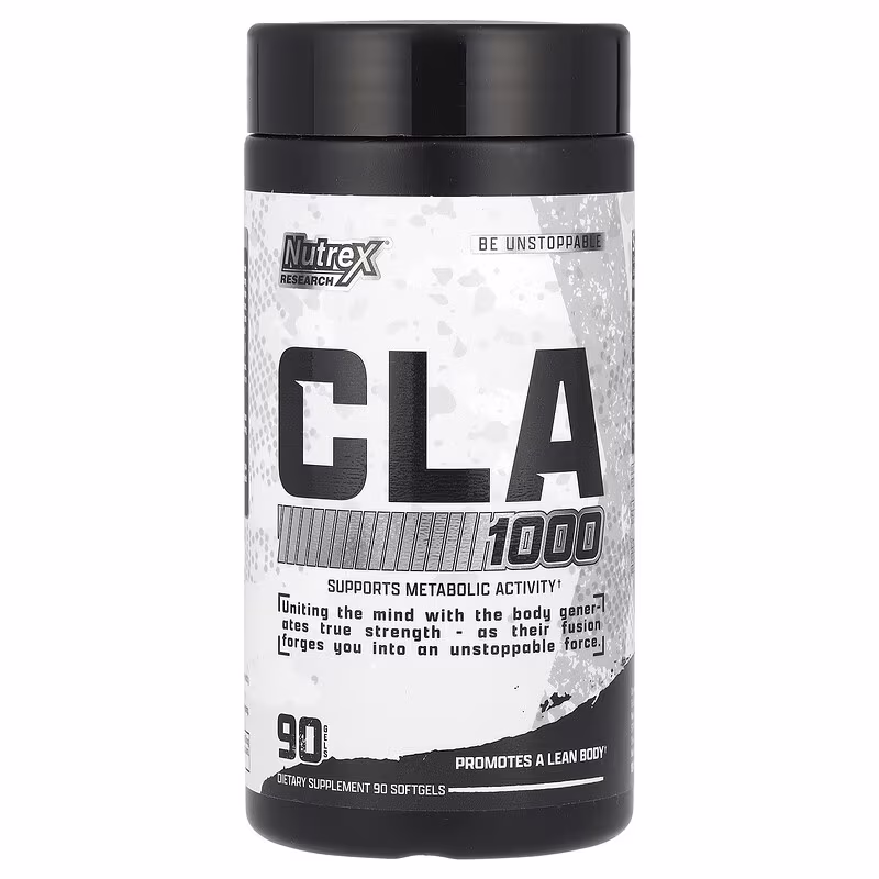 CLA 90 PERLAS 1000 MG, vista principal