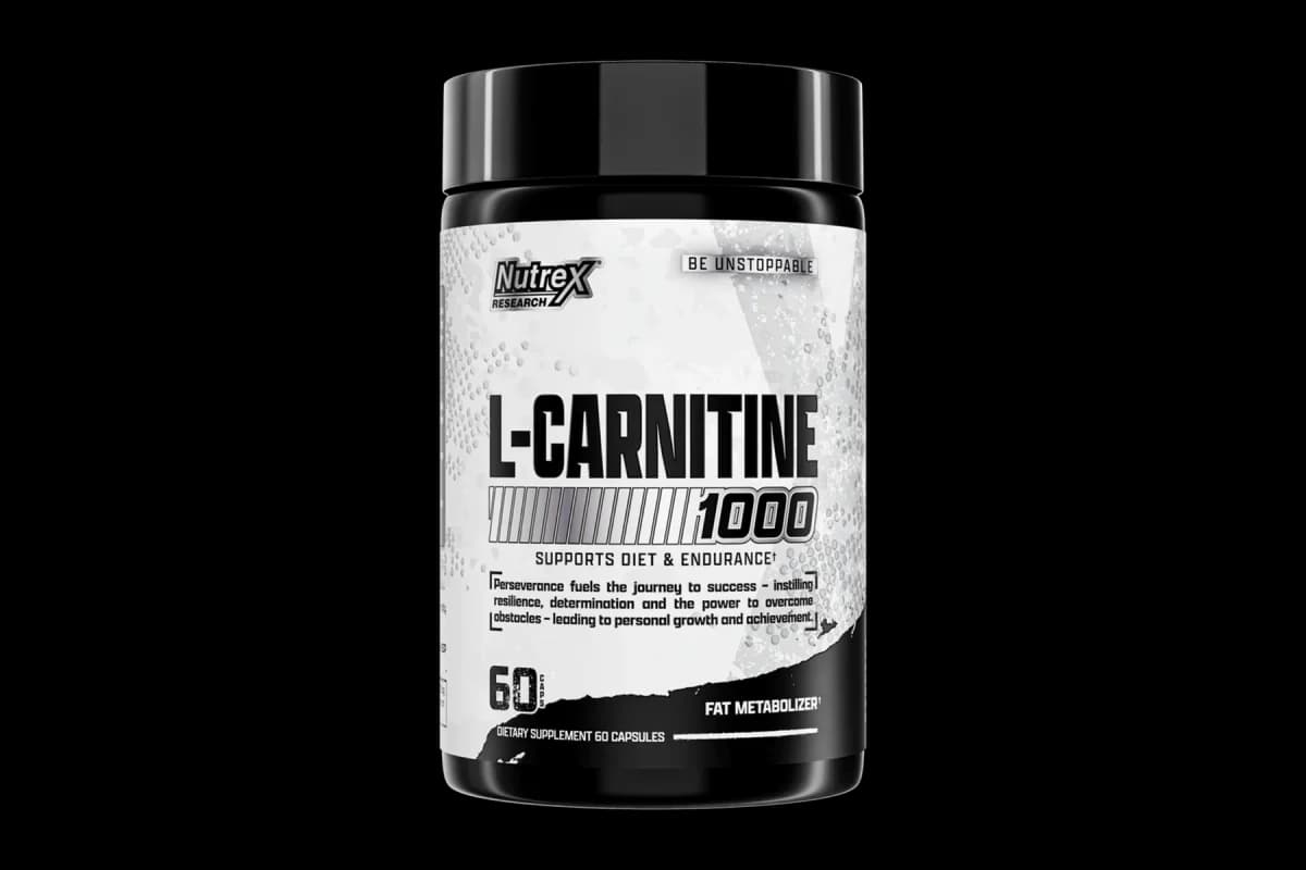 L-CARNITINE 60 CAPSULAS 1000 MG, vista principal