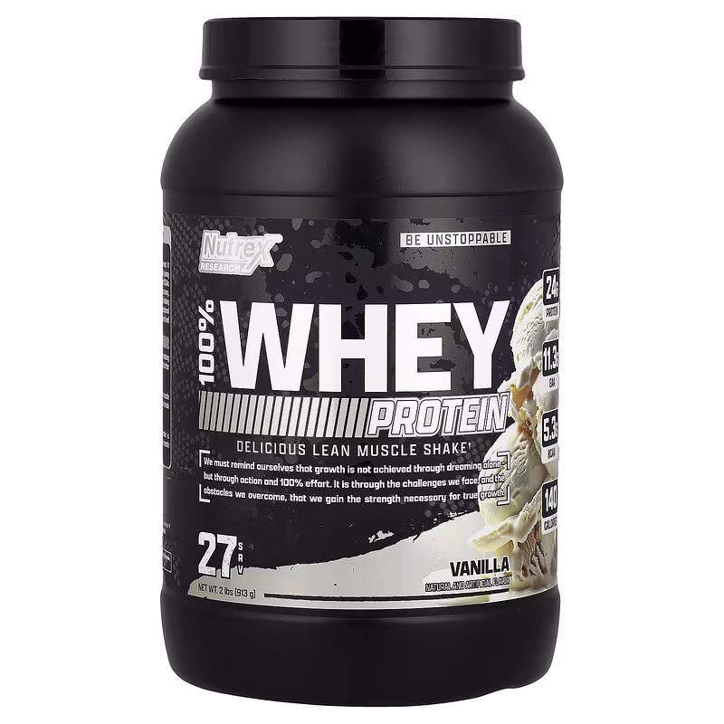 WHEY PREMIUM 2 LIBRAS VAINILLA, vista principal