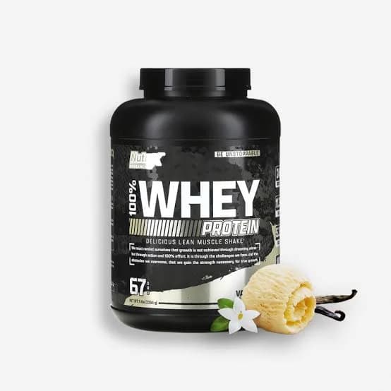 WHEY PREMIUM 5 LIBRAS VAINILLA, vista principal