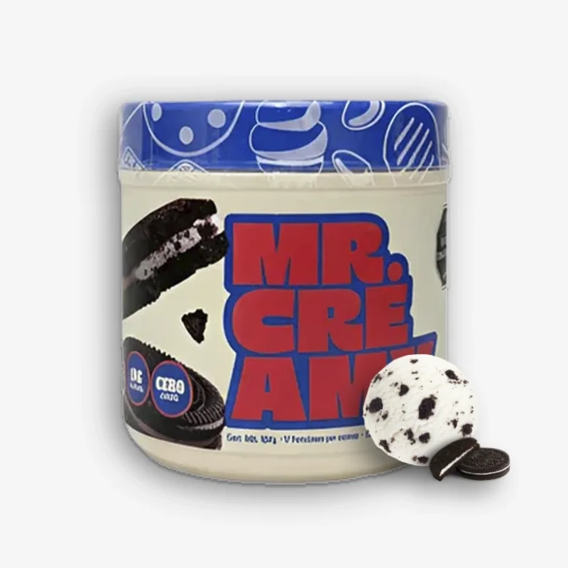 TARRO MR. CREAMY 17 SERVICIOS COOKIES & CREAM VAINILLA, vista principal