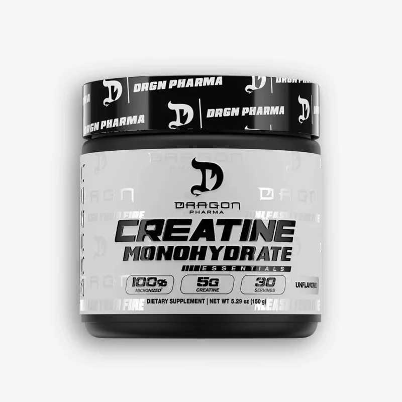 CREATINE MONOHYDRATE 30 SERVICIOS, vista principal
