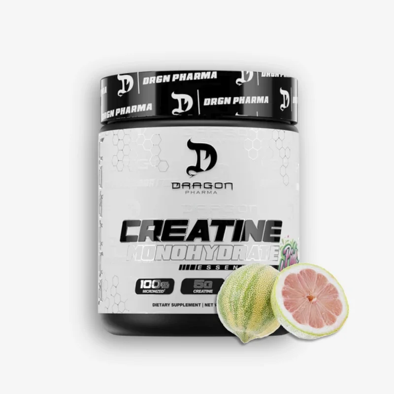 CREATINE MONOHYDRATE 45 SERVICIOS LEMON LIME PINK LEMONADE ORANGE, vista principal
