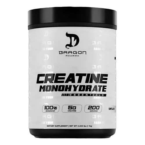 CREATINE MONOHYDRATE 200 SERVICIOS, vista principal