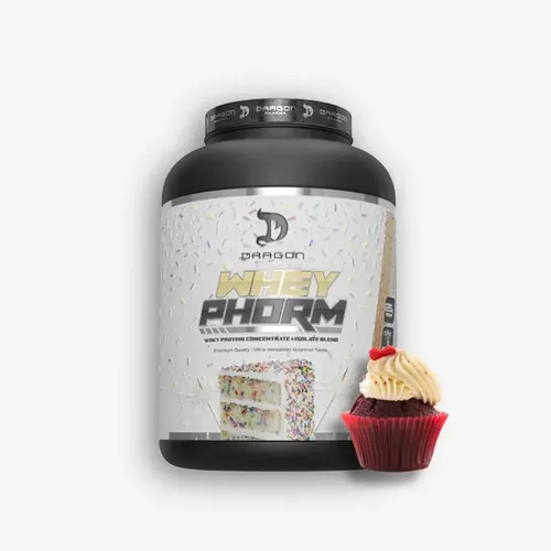 WHEY PHORM 2 LIBRAS BIRTHDAY CAKE, vista principal