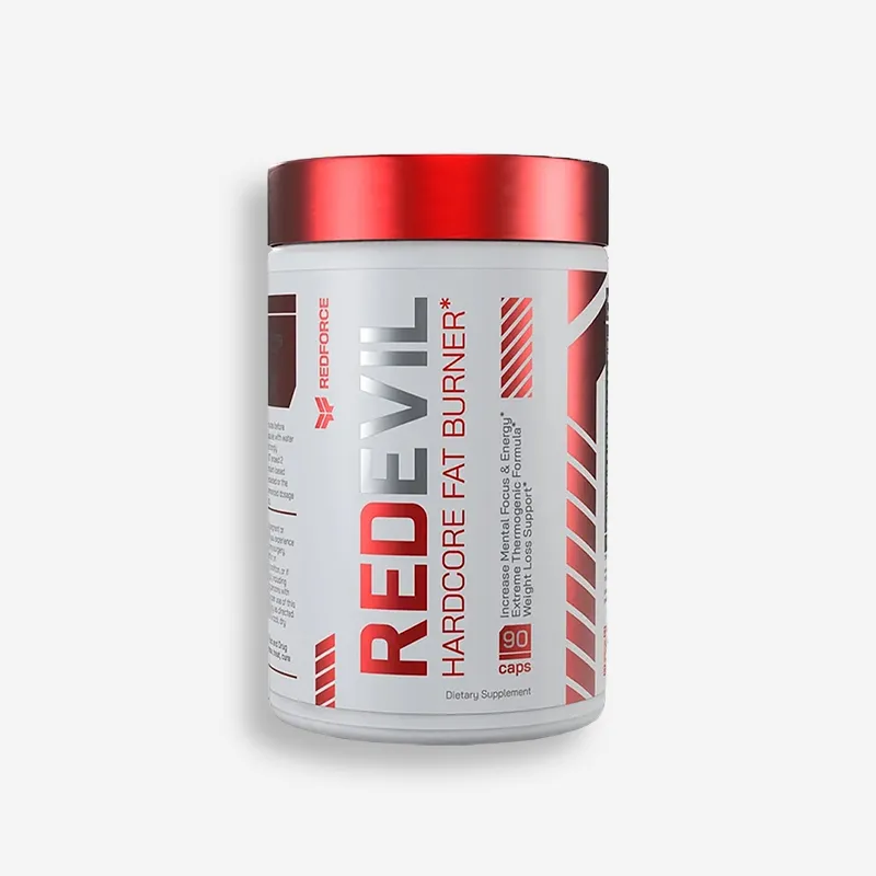 RED EVIL FAT BURNER 90 CAPSULAS, vista principal