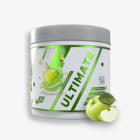 ULTIMATE FULL WORKOUT 30 SERVICIOS GREEN FUSION GULUPA, vista principal