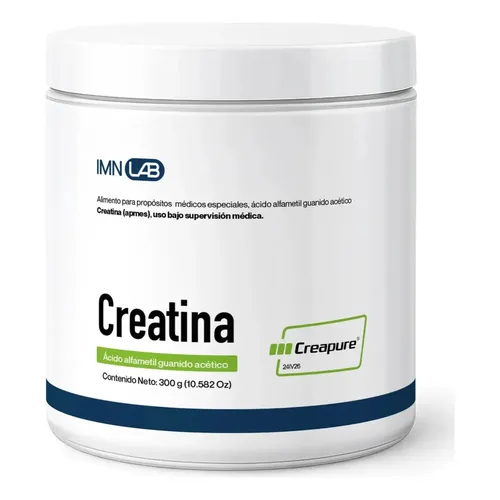 CREATINA IMN LAB 100 SERVICIOS, vista principal