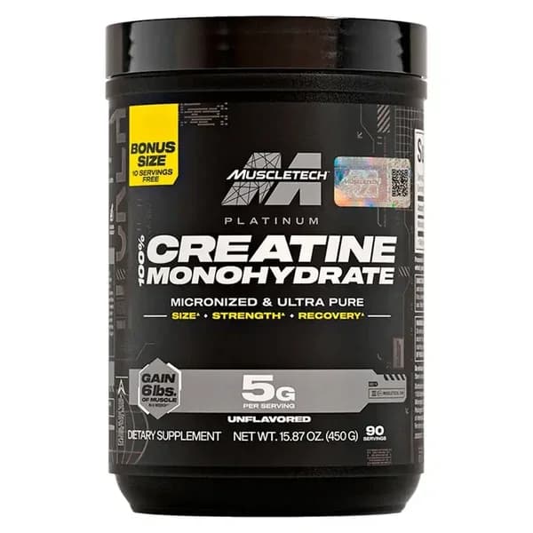 PLATINUM CREATINE 90 SERVICIOS, vista principal