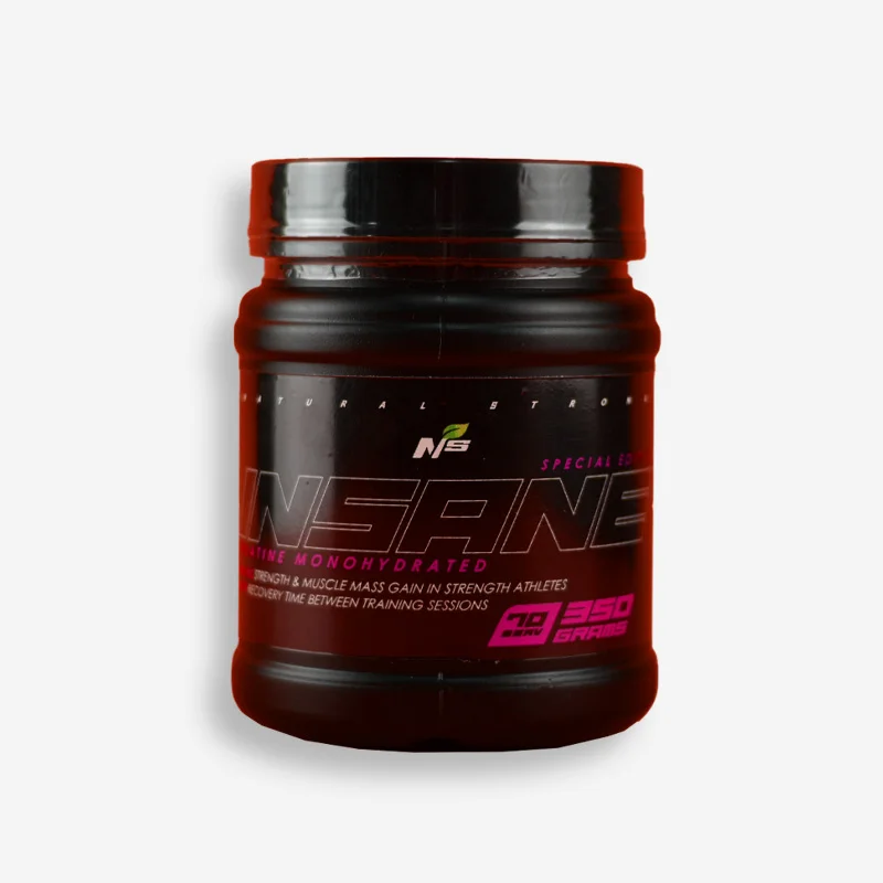 CREATINE NS 70 SERVICIOS, vista principal