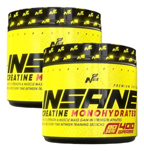 CREATINE NS 80 SERVICIOS, vista principal