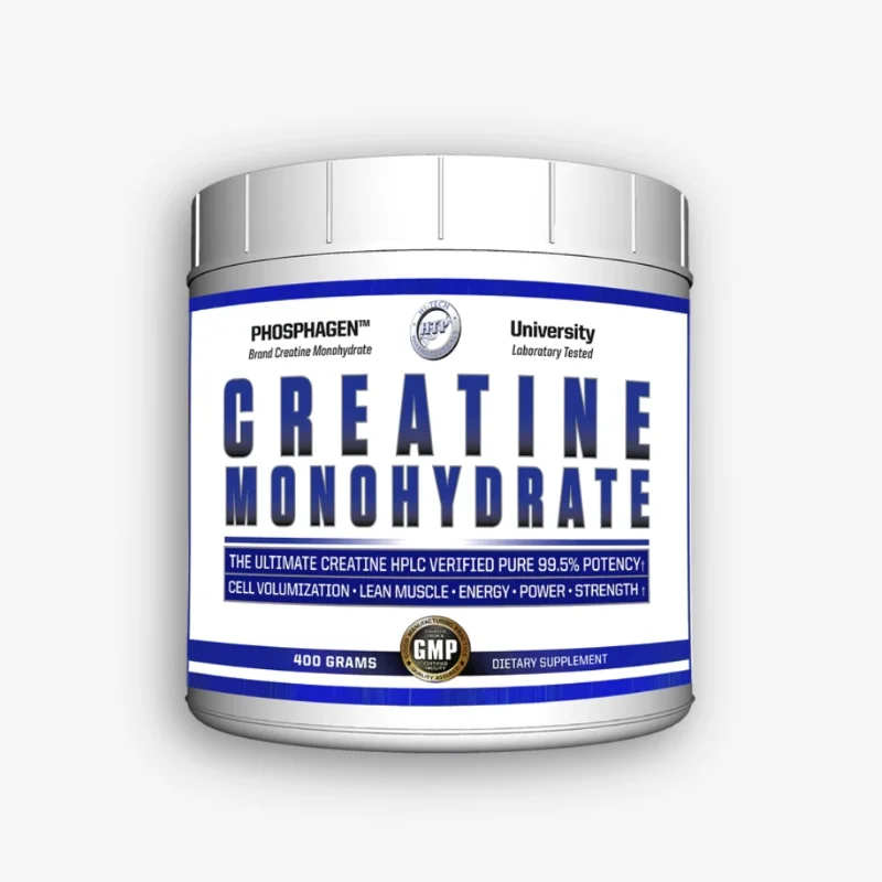 CREATINE MONOHYDRATE 80 SERVICIOS 400 GRAMOS, vista principal