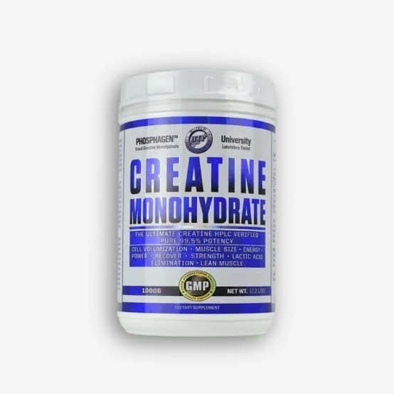 CREATINE MONOHYDRATE 100 SERVICIOS 1 KILO, vista principal