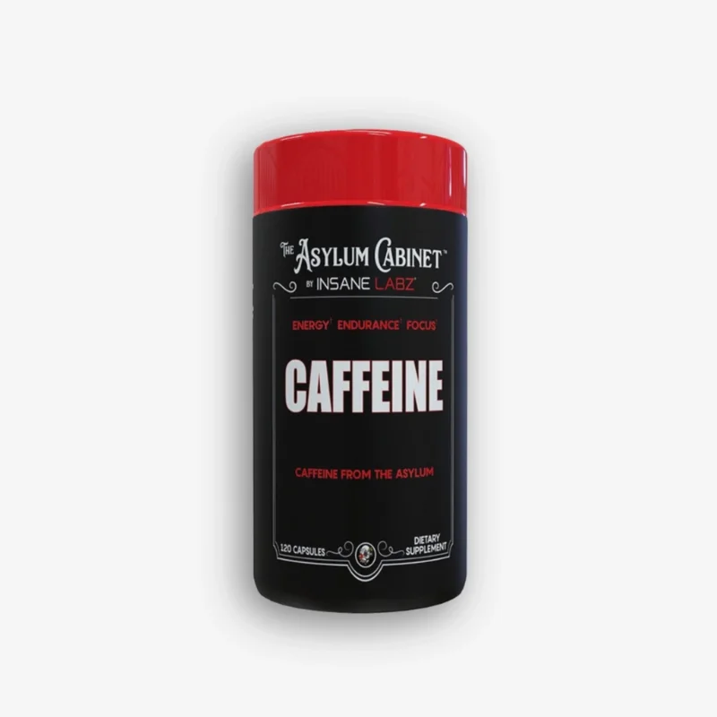CAFFEINE 120 CAPSULAS, vista principal