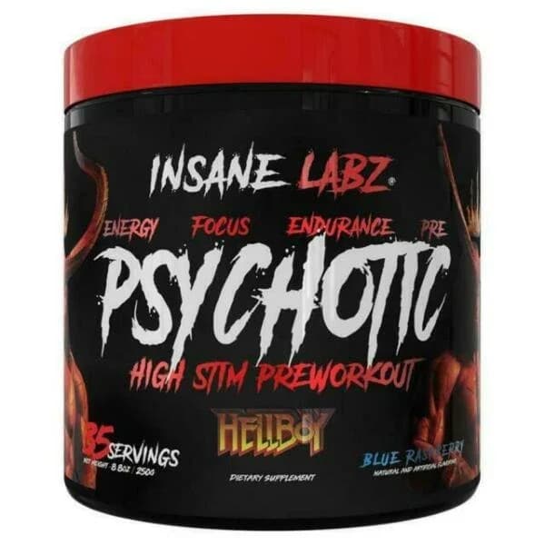 PSYCHOTIC HELL BOY 35 SERVICOS FRUIT PUNCH, vista principal