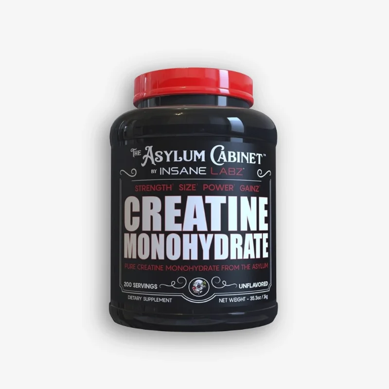 CREATINE MONOHIDRATE 200 SERVICIOS, vista principal