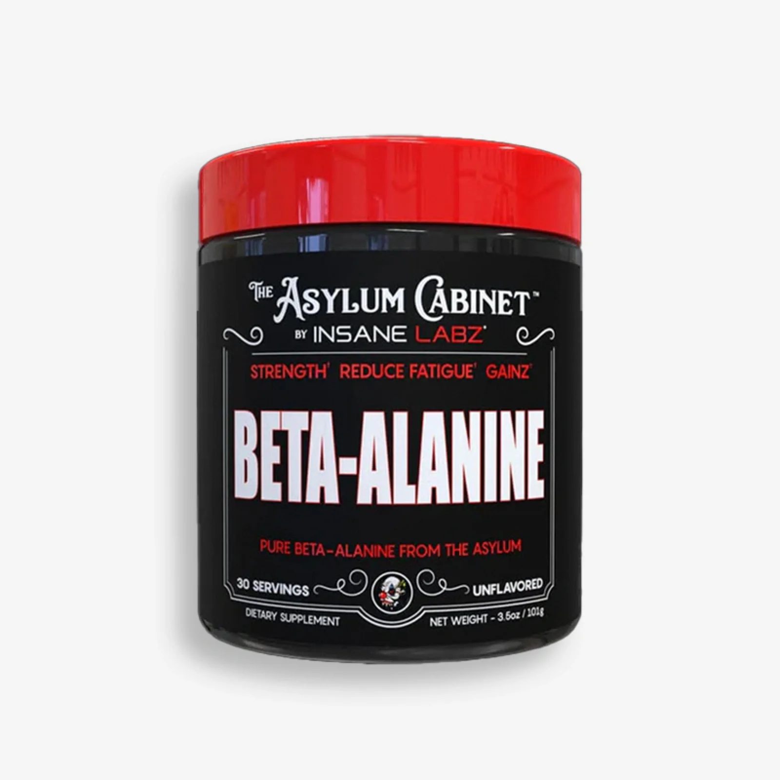 BETA-ALANINE 30 SERVICIOS, vista principal
