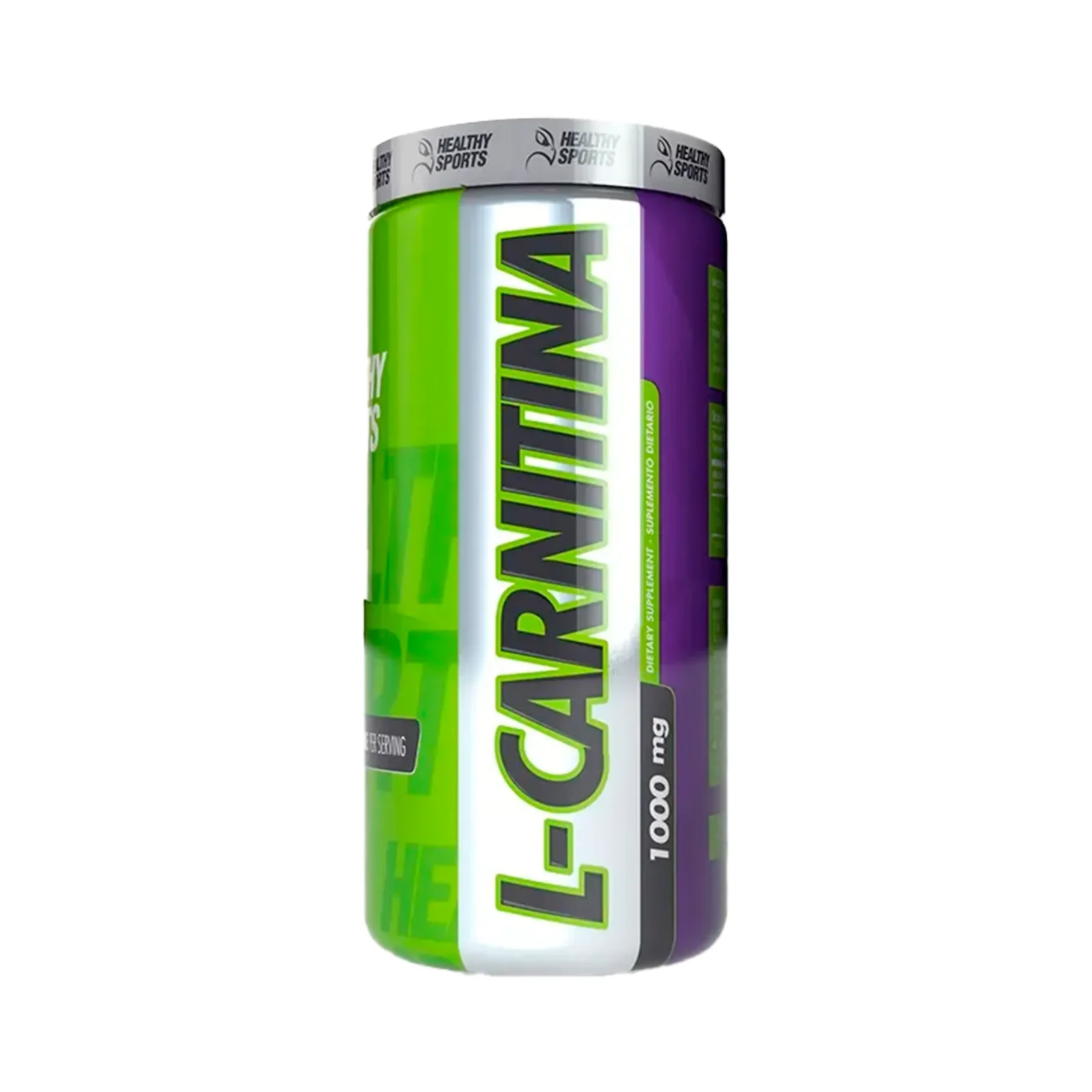 L-CARNITINA 60 CAPSULAS 1000 MG, vista principal
